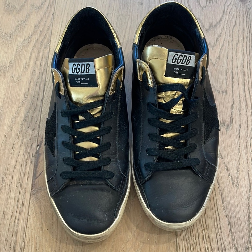 Golden goose sneakers